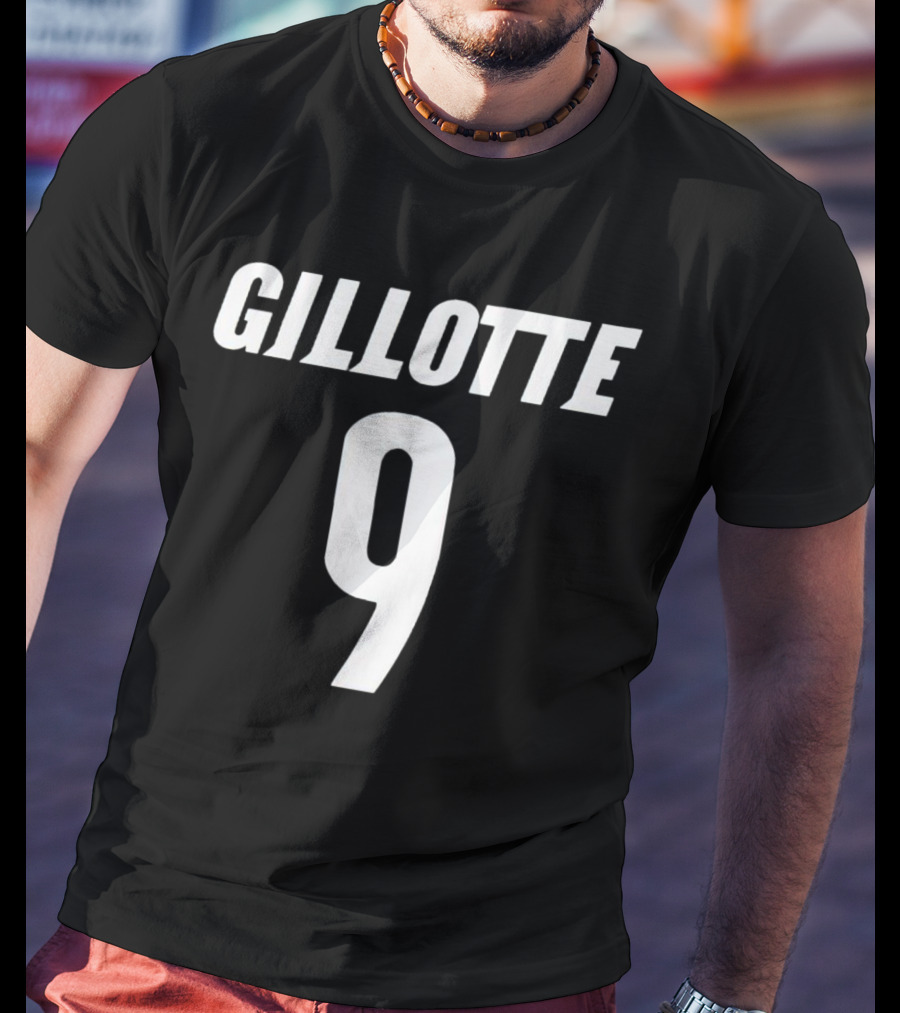Gillotte 9 Louisville Cardinals Ashton T-Shirt