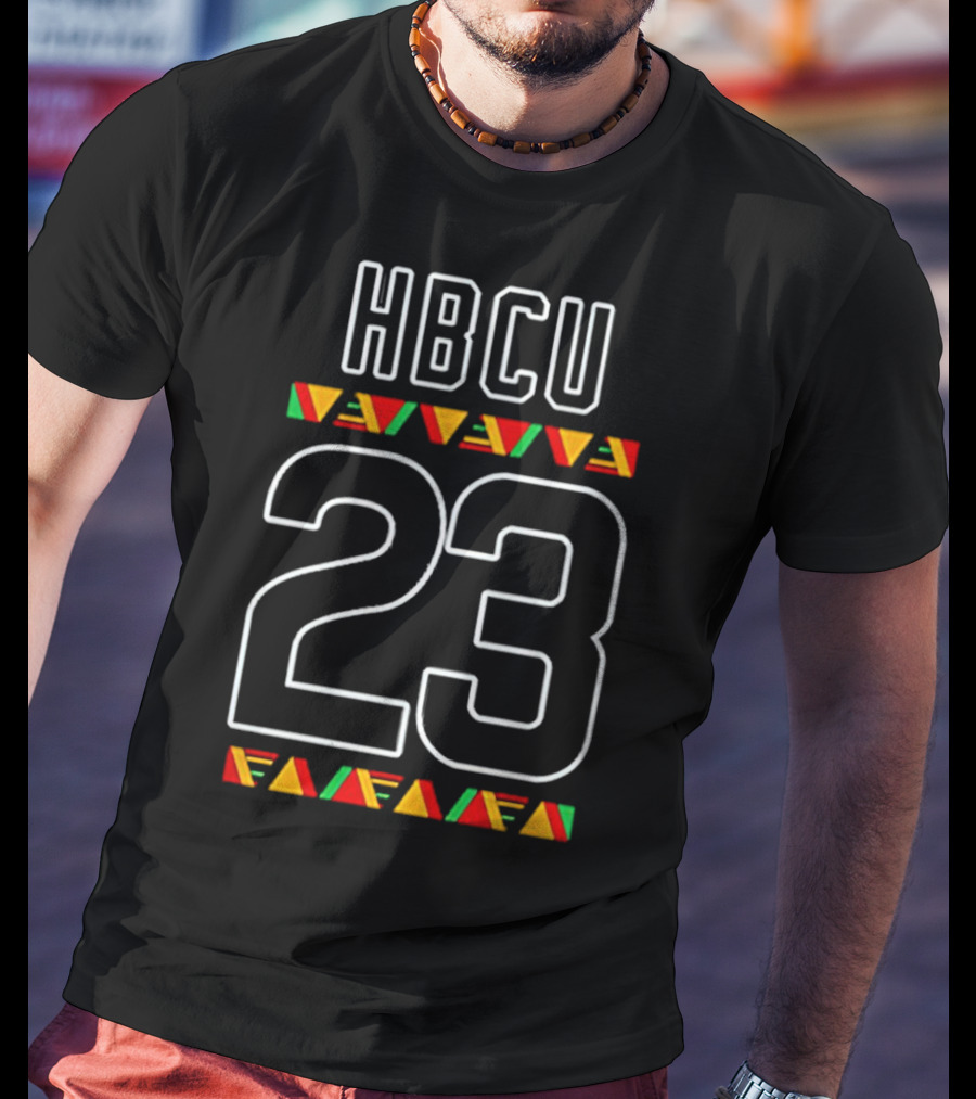 HBCU 23 Cubs African T-Shirt