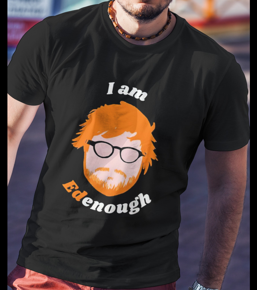 I Am Edenough Mathematics Tour T-Shirt