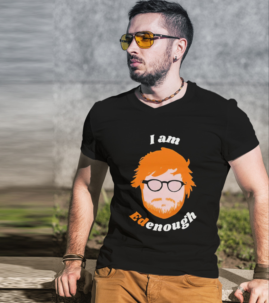 I Am Edenough Mathematics Tour T-Shirt