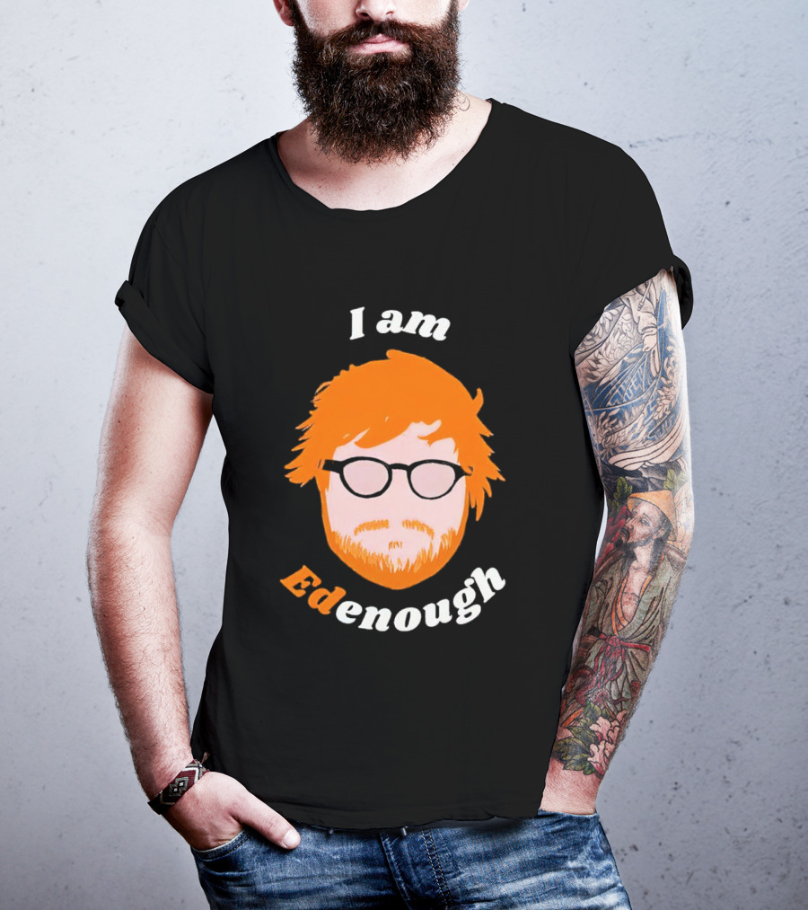 I Am Edenough Mathematics Tour T-Shirt