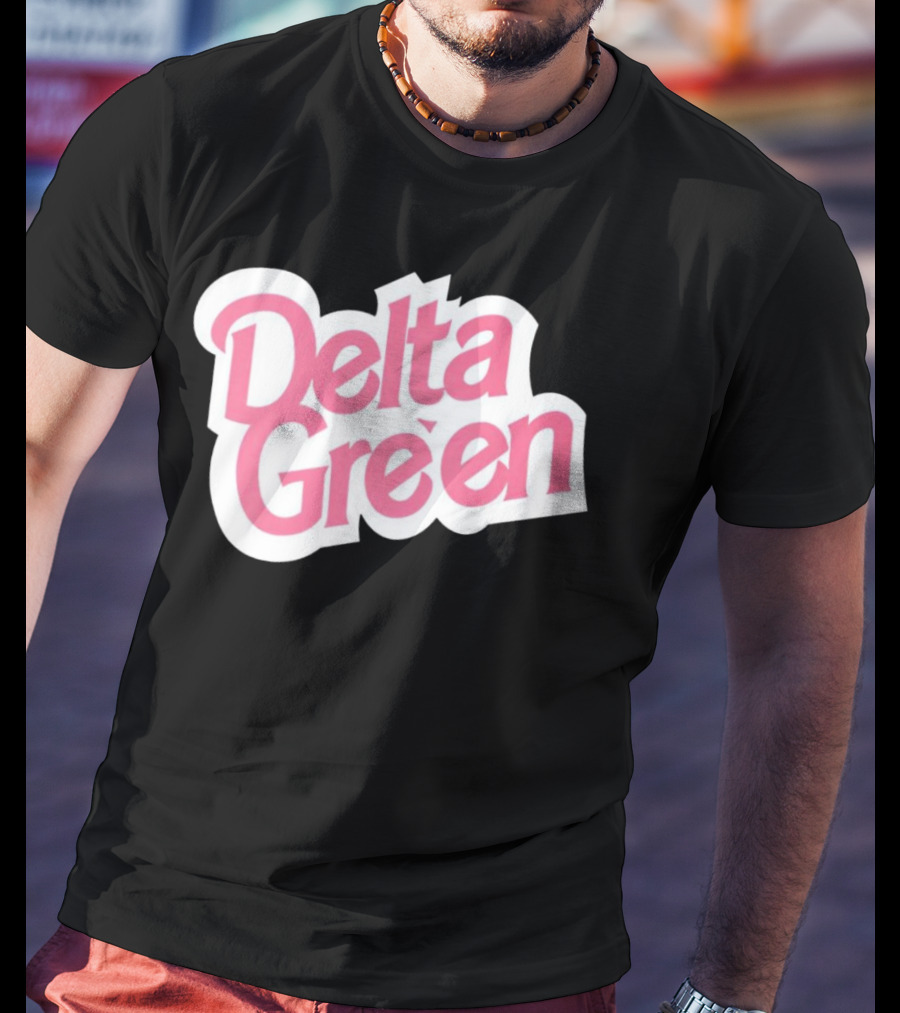 Delta Green Barbie T-Shirt