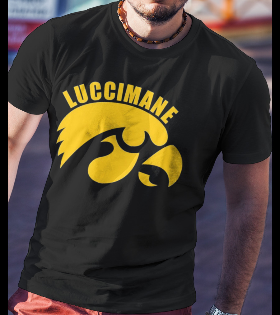 Luccimane Hawkeye T-Shirt