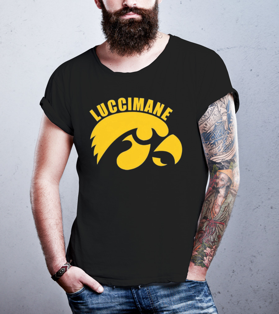 Luccimane Hawkeye T-Shirt