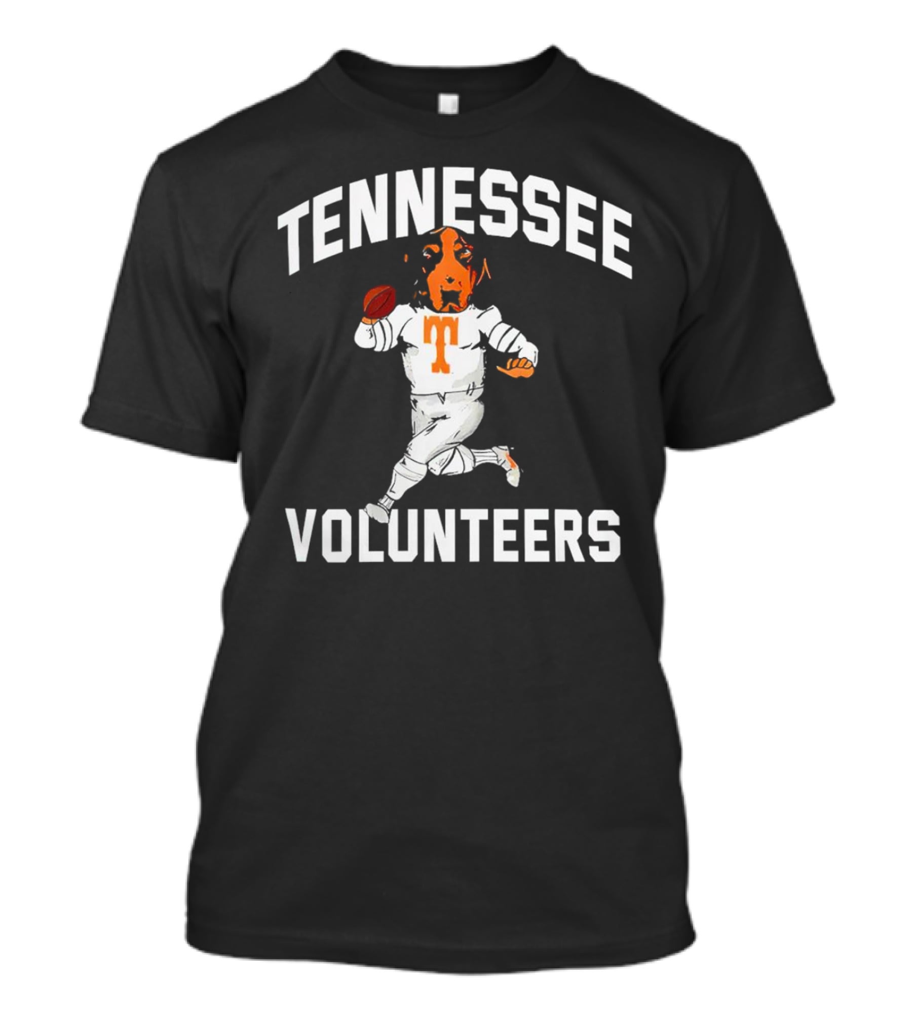 TENNESSEE VOLUNTEERS MASCOT FOOTBALL T сы T-Shirt