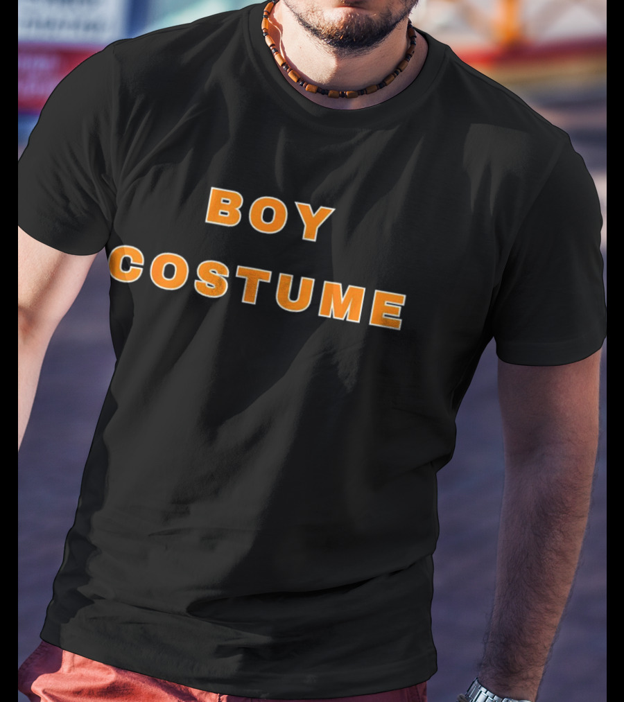 BOY COSTUME T-Shirt