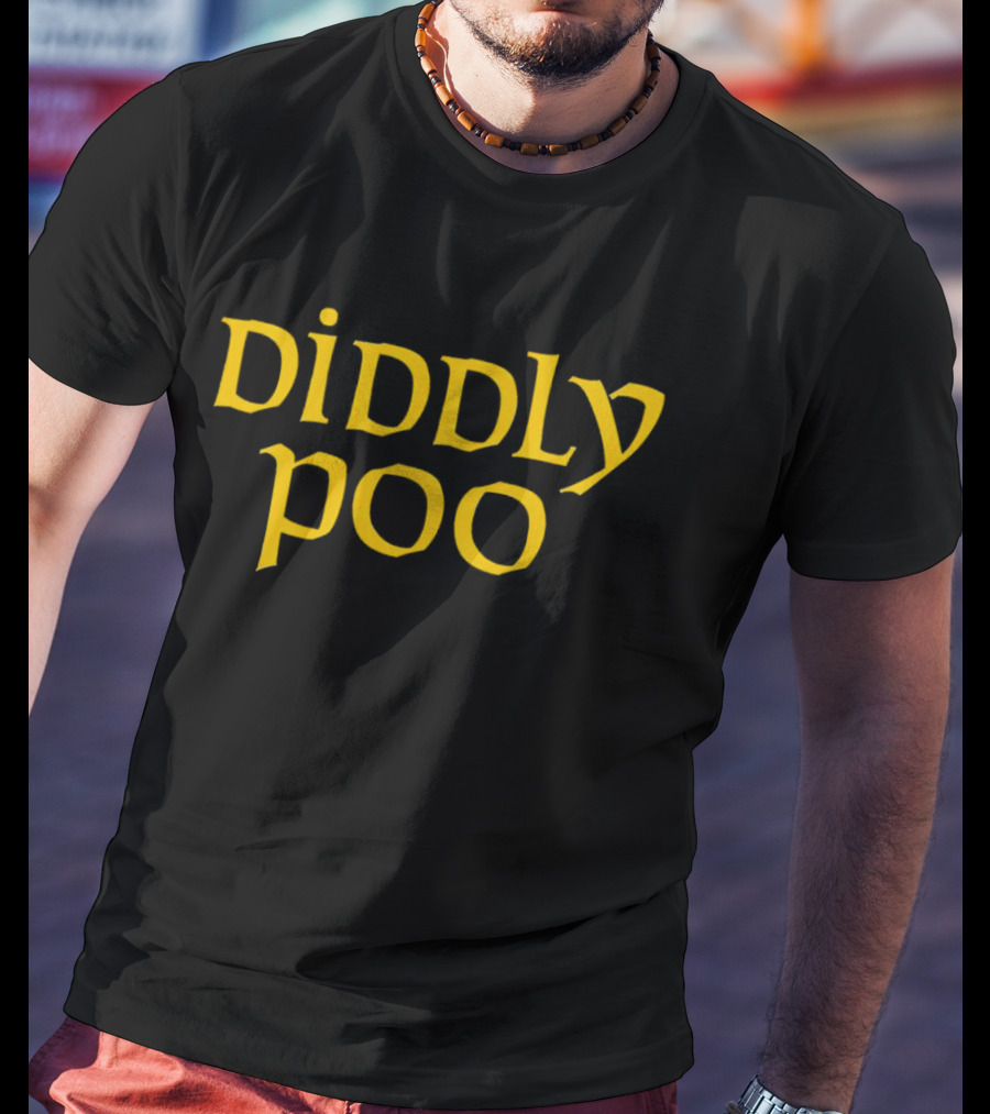 Diddly Poo Fantasy T-Shirt