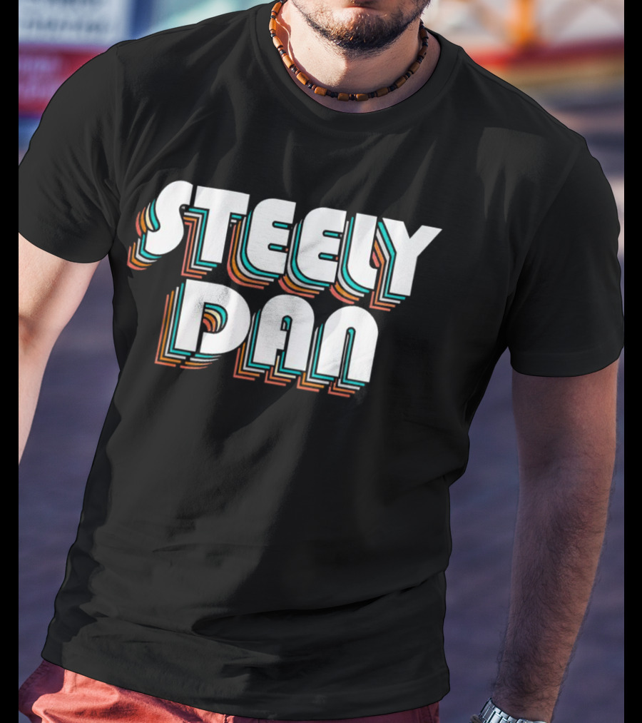 STEELY DAN Retro T-Shirt