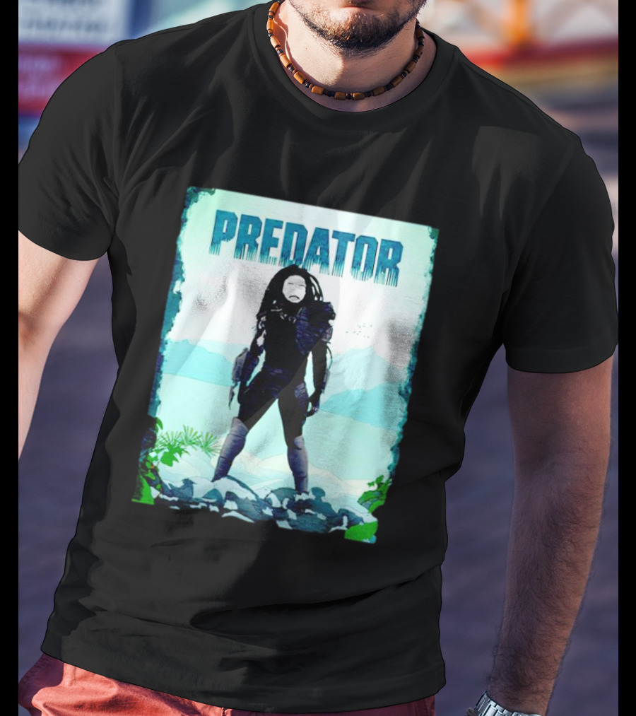 Predator Vlad Guerrero Jr. Toronto Blue Jays T-Shirt