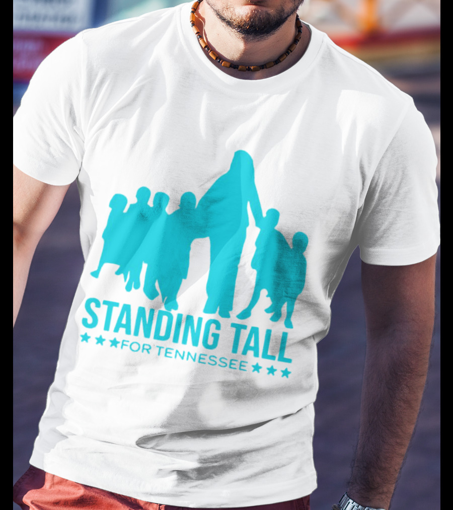 Standing Tall For Tennessee T-Shirt