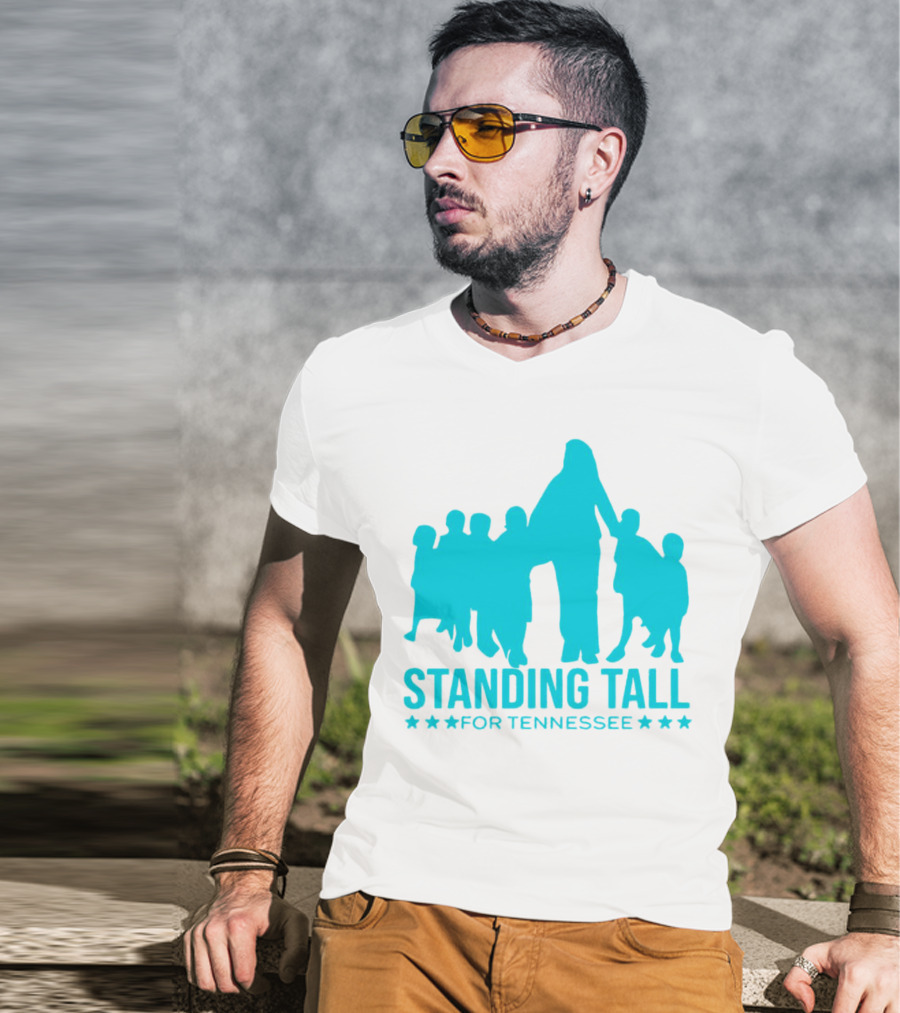 Standing Tall For Tennessee T-Shirt