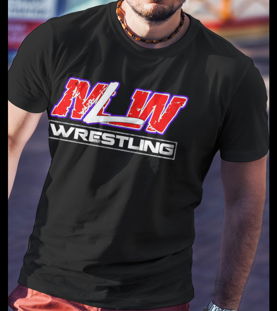 MLW Wrestling T-Shirt