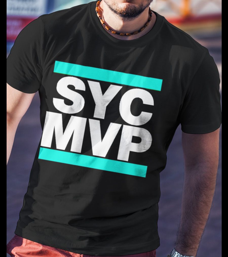 Breanna Stewart SYC MVP Stew York City T-Shirt