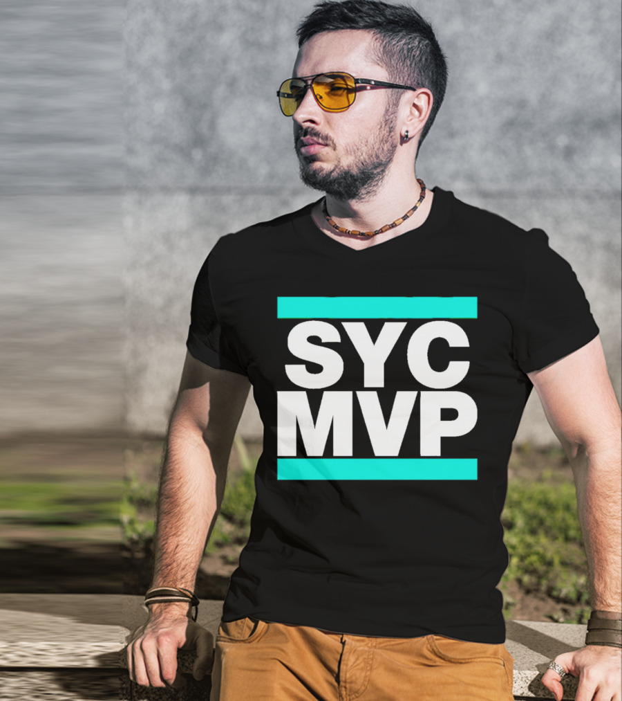 Breanna Stewart SYC MVP Stew York City T-Shirt