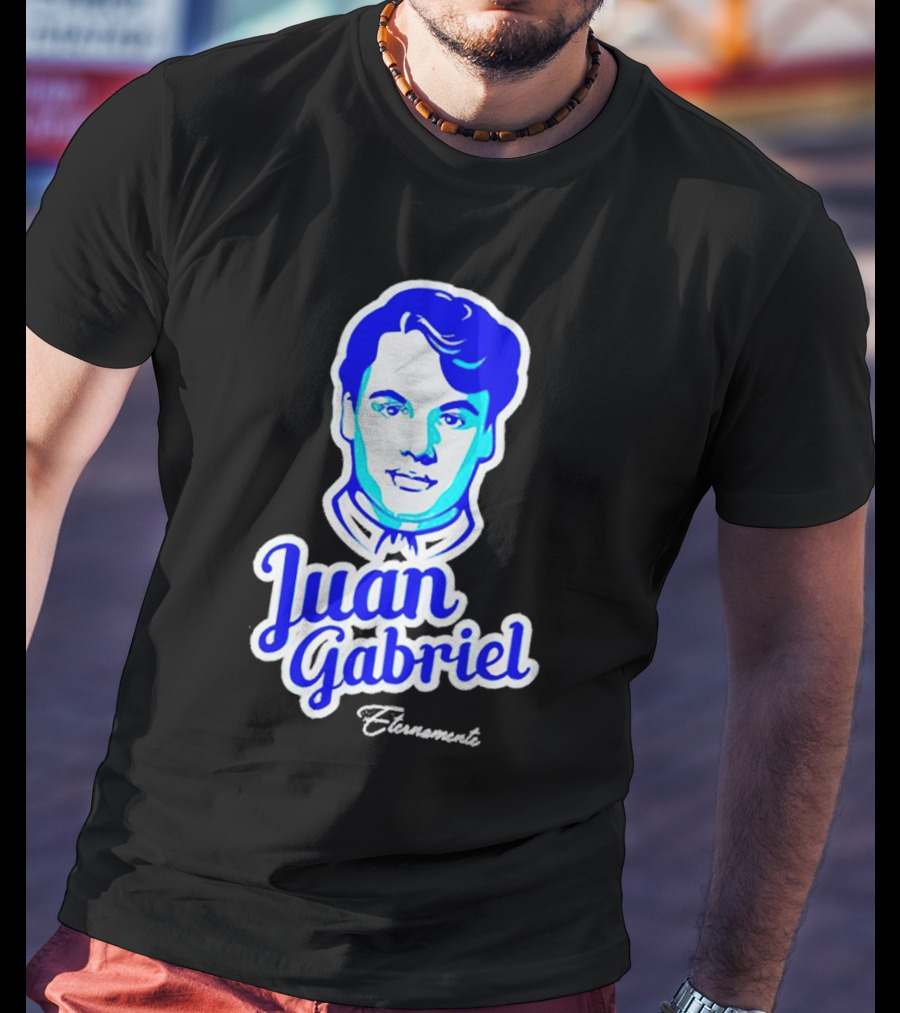 Juan Gabriel Eternamente T-Shirt