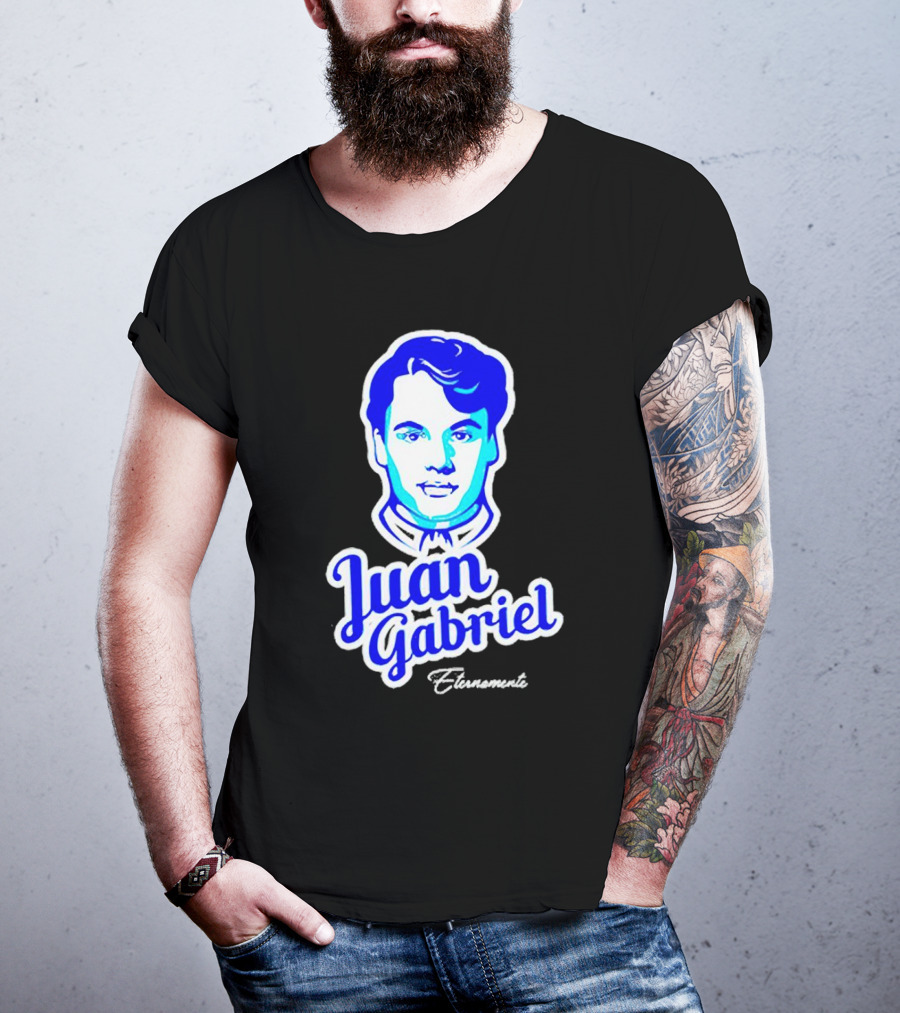 Juan Gabriel Eternamente T-Shirt