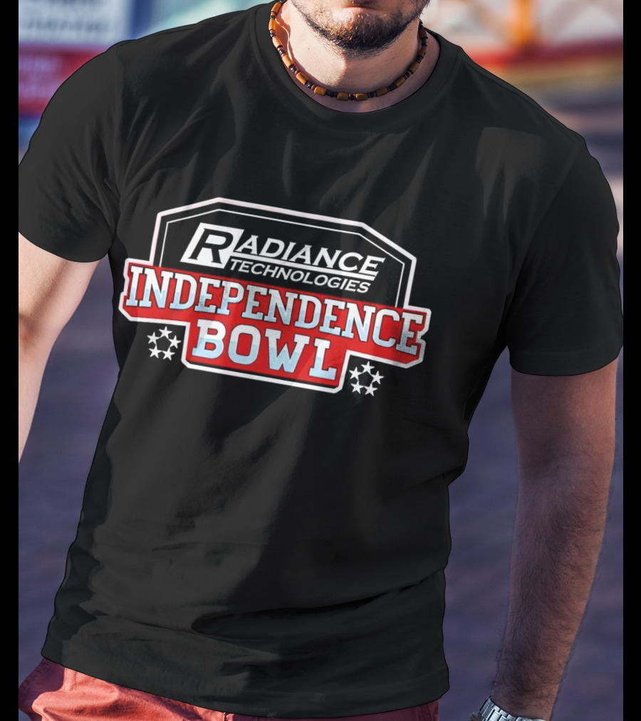 Radiance Technologies Independence Bowl Stars T-Shirt
