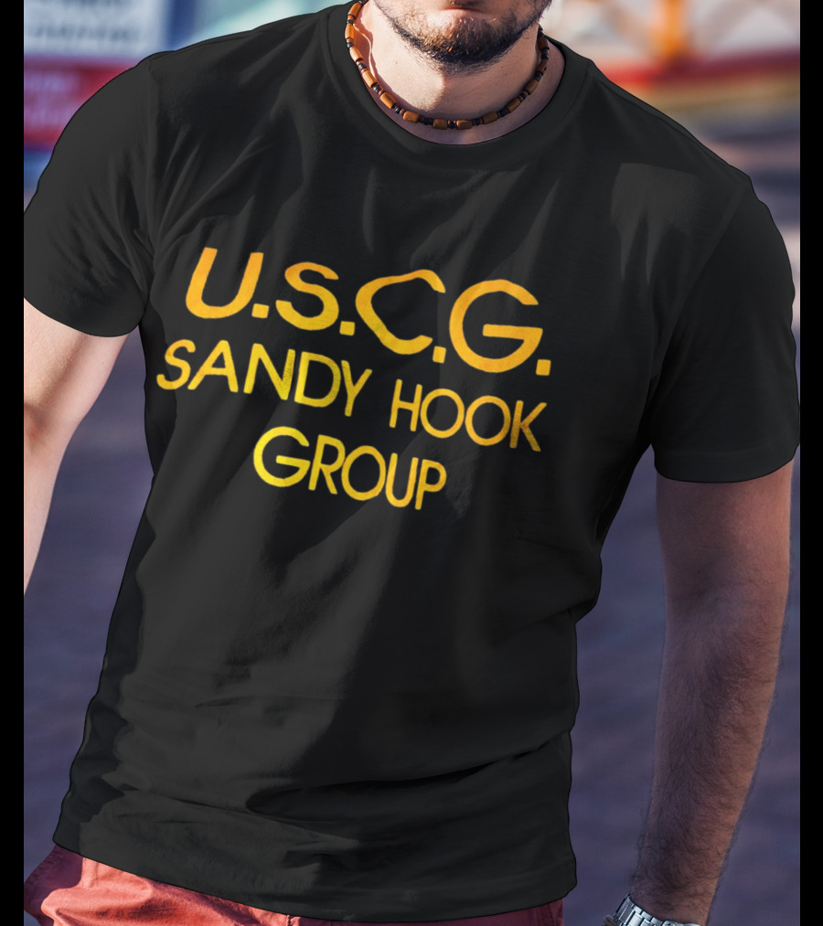 USCG Sandy Hook Group T-Shirt