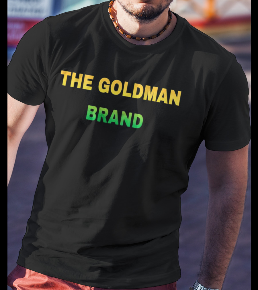 The Goldman Brand Big T-Shirt