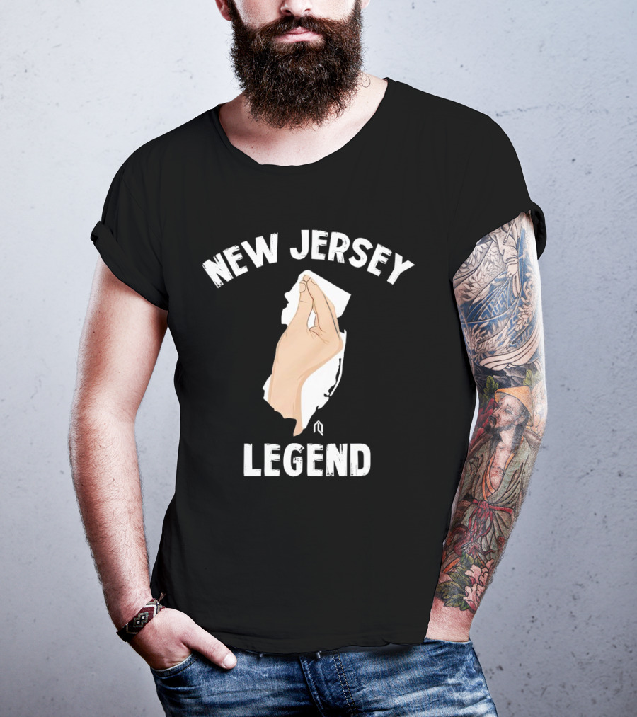 New Jersey Legend Tommy Devito T-Shirt