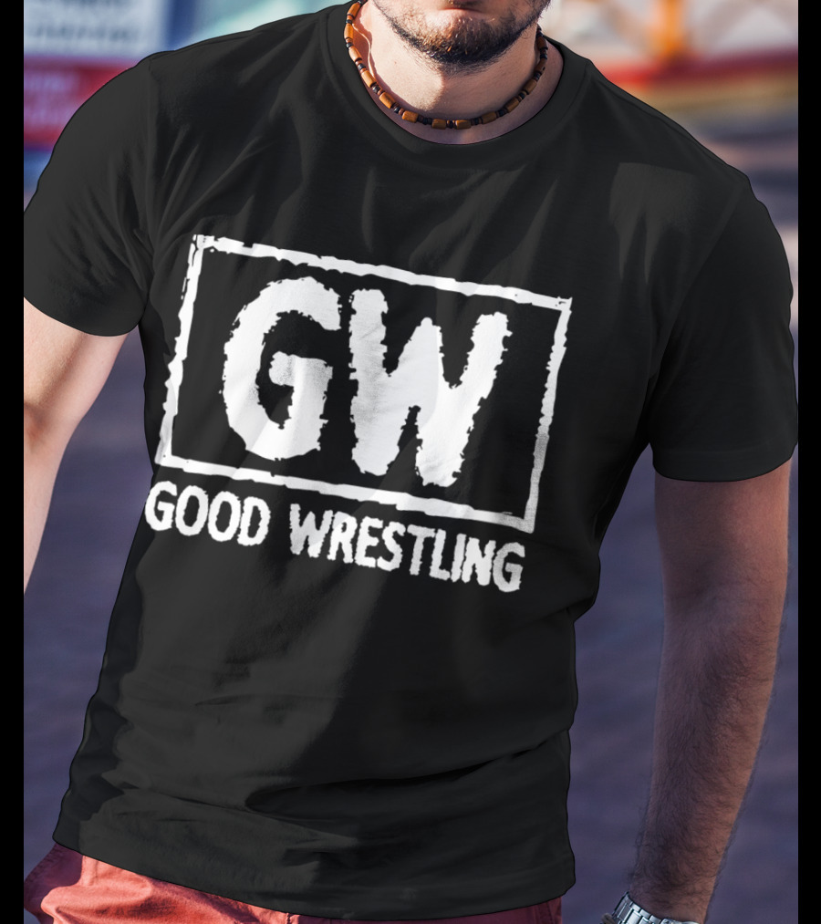 GW Good Wrestling Takeover T-Shirt