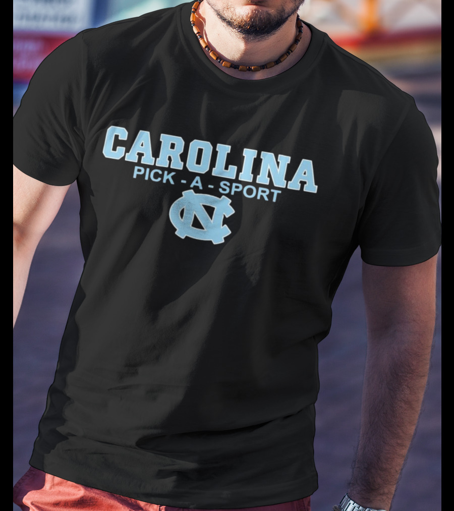 Carolina Pick-A-Sport NC T-Shirt