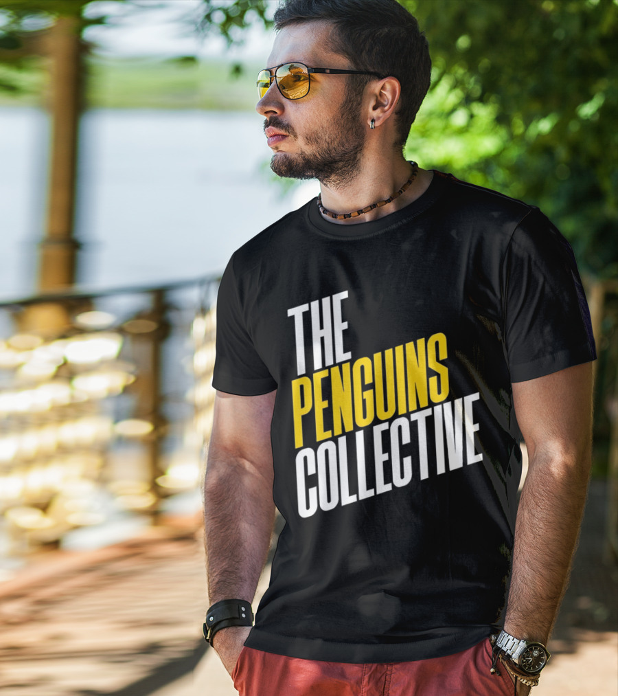 Pittsburgh Penguins The Penguins Collective Fan Gear T-Shirt
