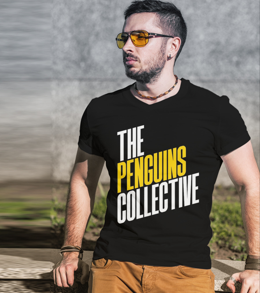 Pittsburgh Penguins The Penguins Collective Fan Gear T-Shirt