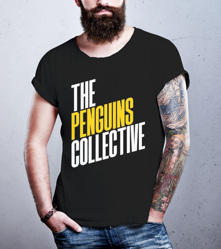 Pittsburgh Penguins The Penguins Collective Fan Gear T-Shirt