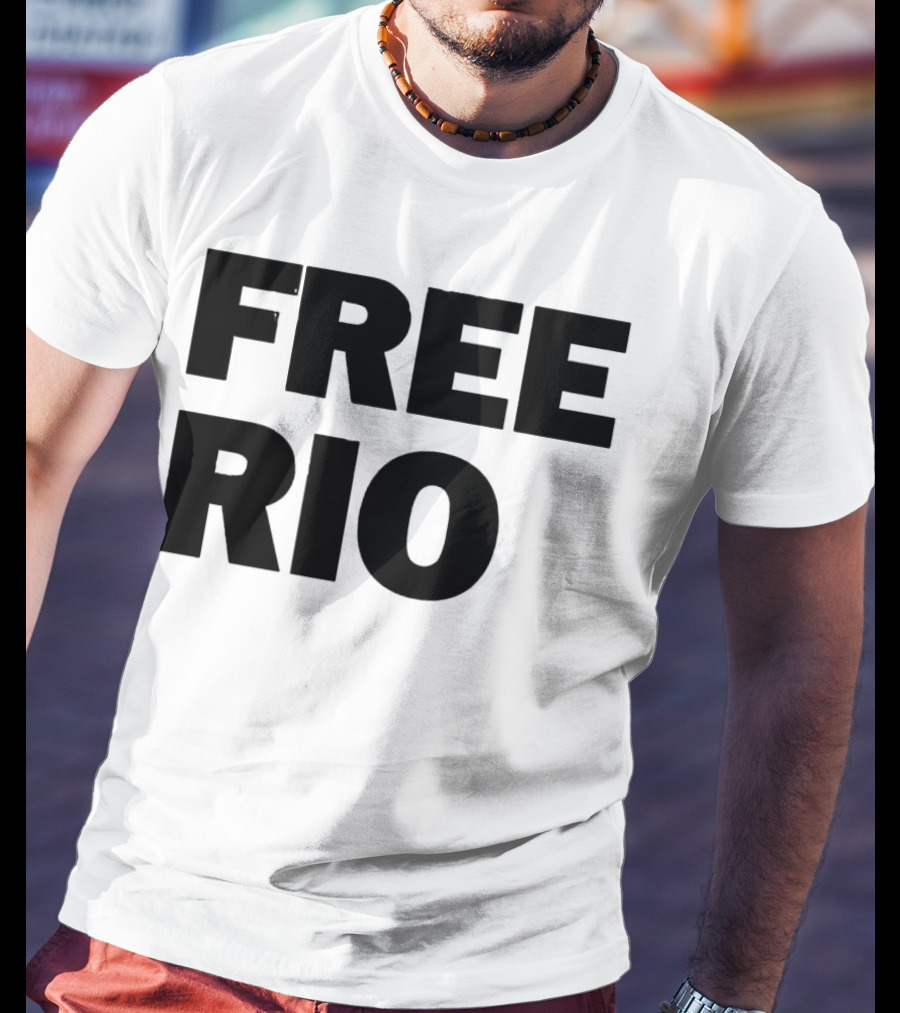 Jack Harlow Free Rio T-Shirt