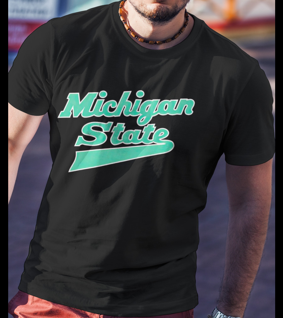 Michigan State Spartans T-Shirt