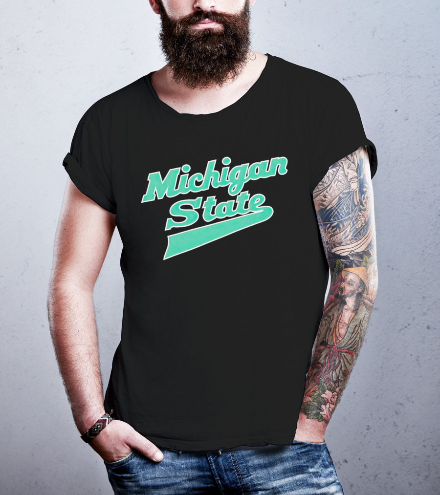 Michigan State Spartans T-Shirt