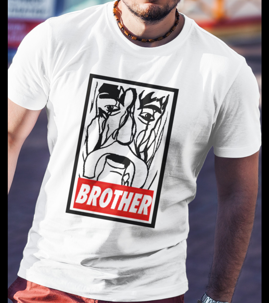 Brother Old Man T-Shirt