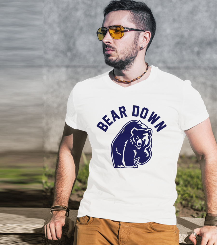 Bear Down Chicago Bears T-Shirt