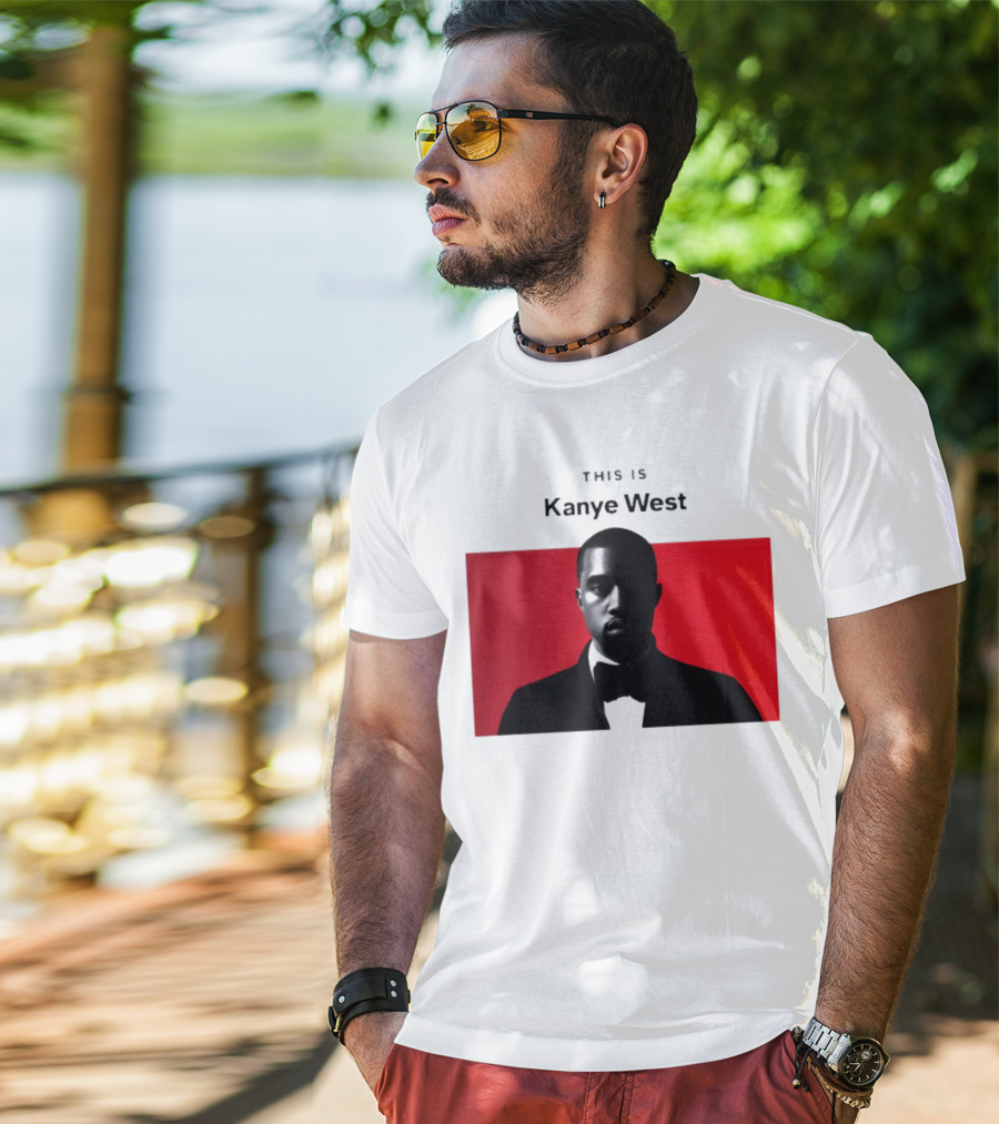 This Is Kanye West T-Shirt