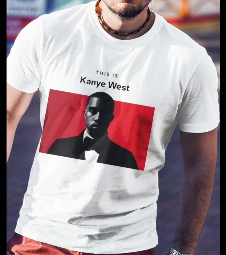 This Is Kanye West T-Shirt