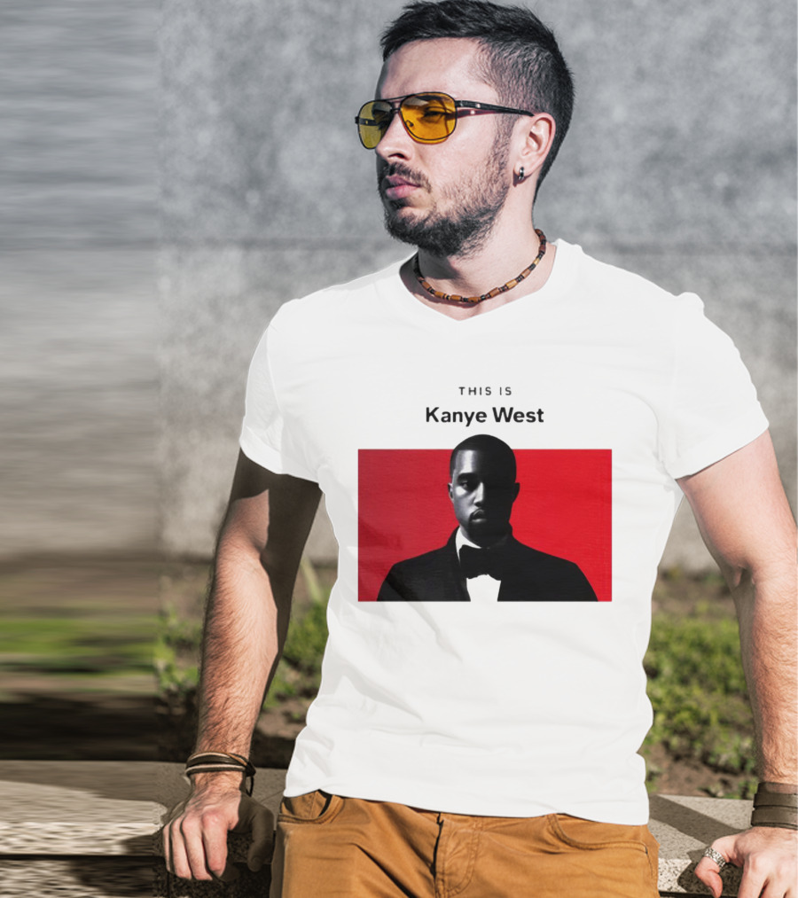 This Is Kanye West T-Shirt