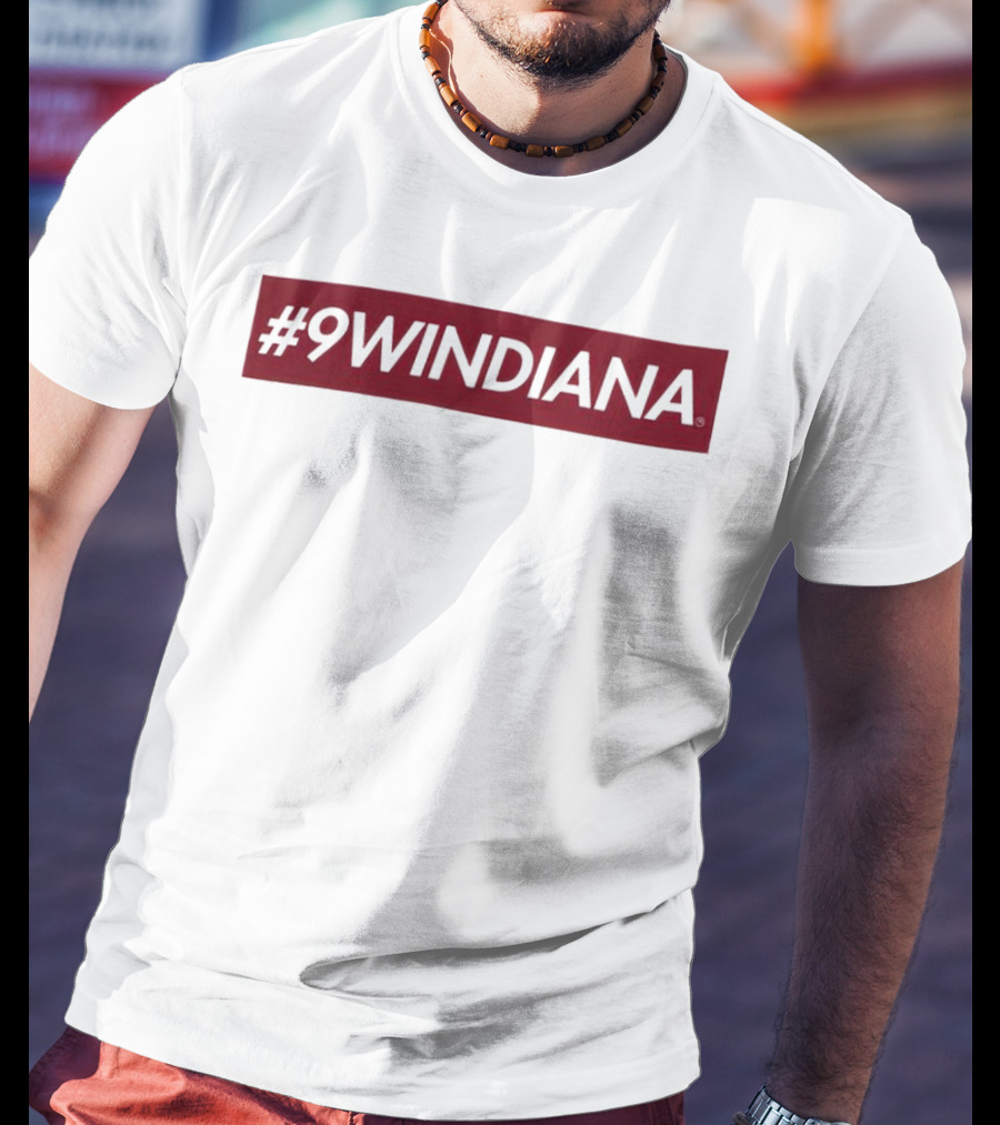 9WINDIANA T-Shirt