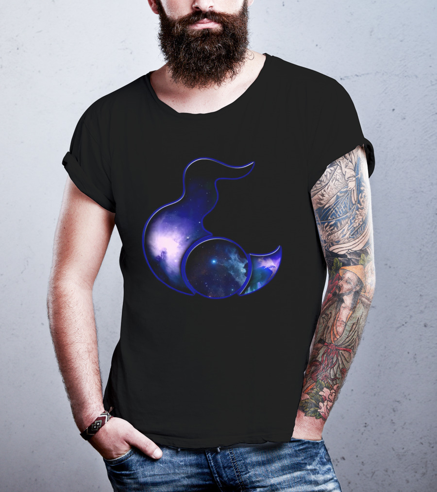 Mark Of Tzeentch Chaos Gods Cosmic T-Shirt