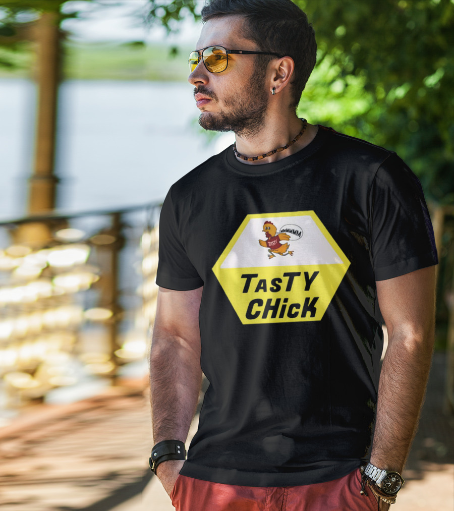 Tasty Chick MMMM T-Shirt