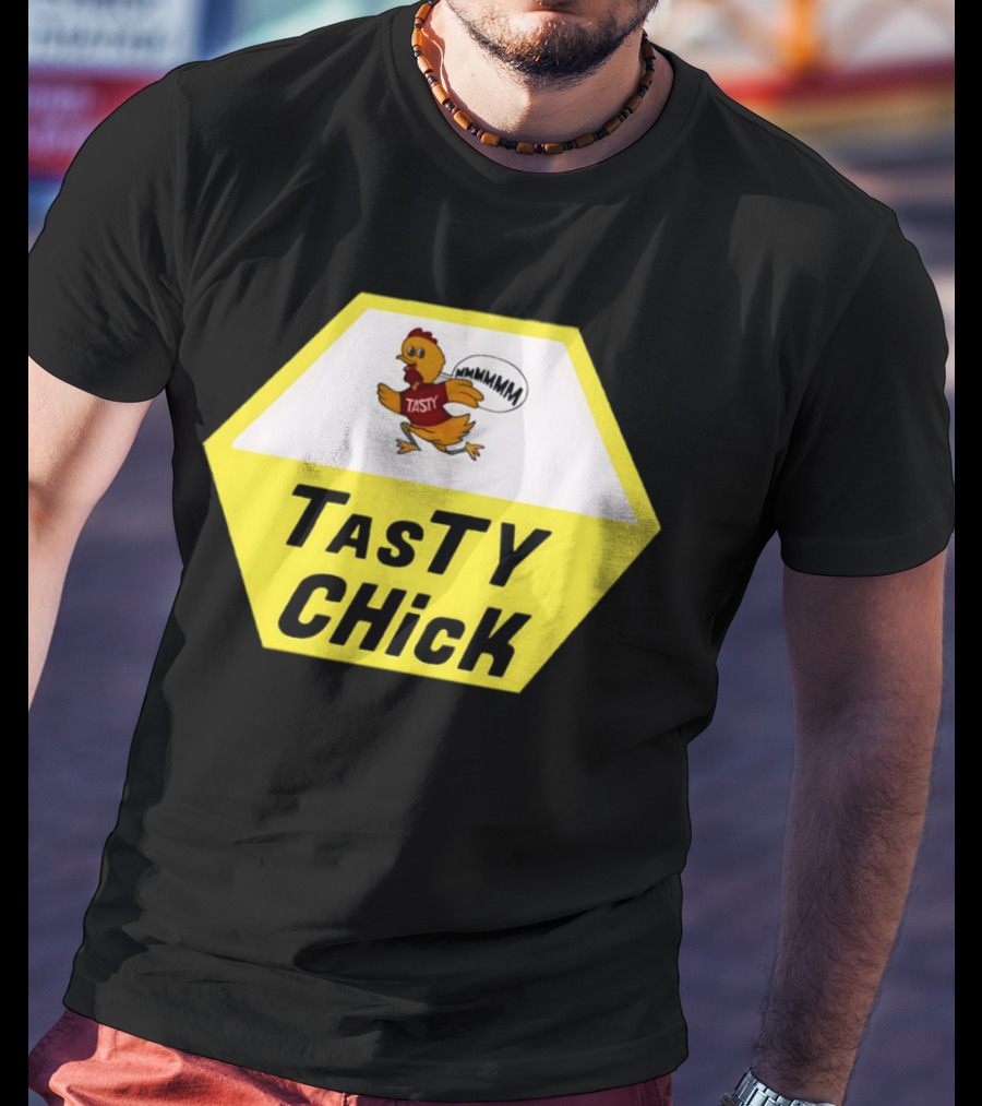 Tasty Chick MMMM T-Shirt