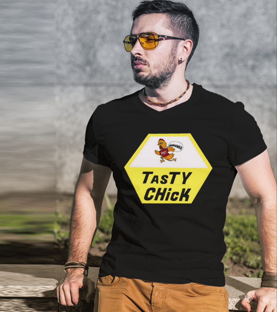 Tasty Chick MMMM T-Shirt
