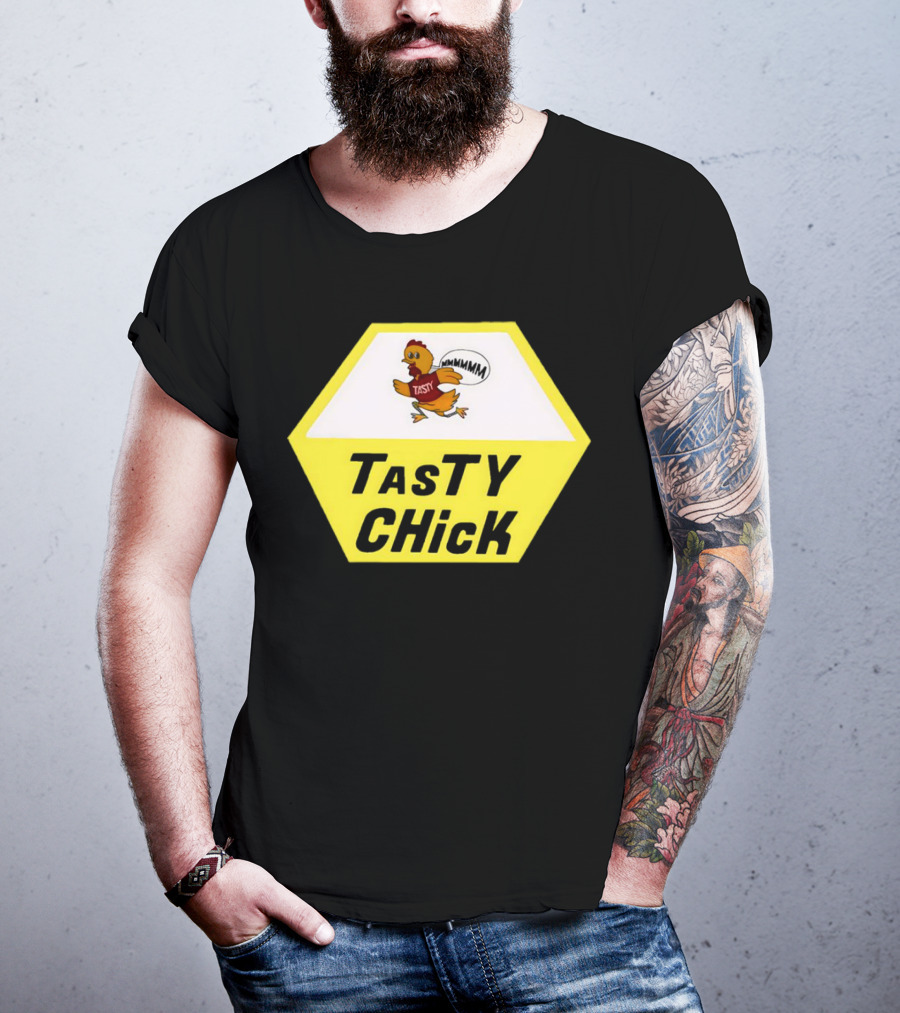 Tasty Chick MMMM T-Shirt