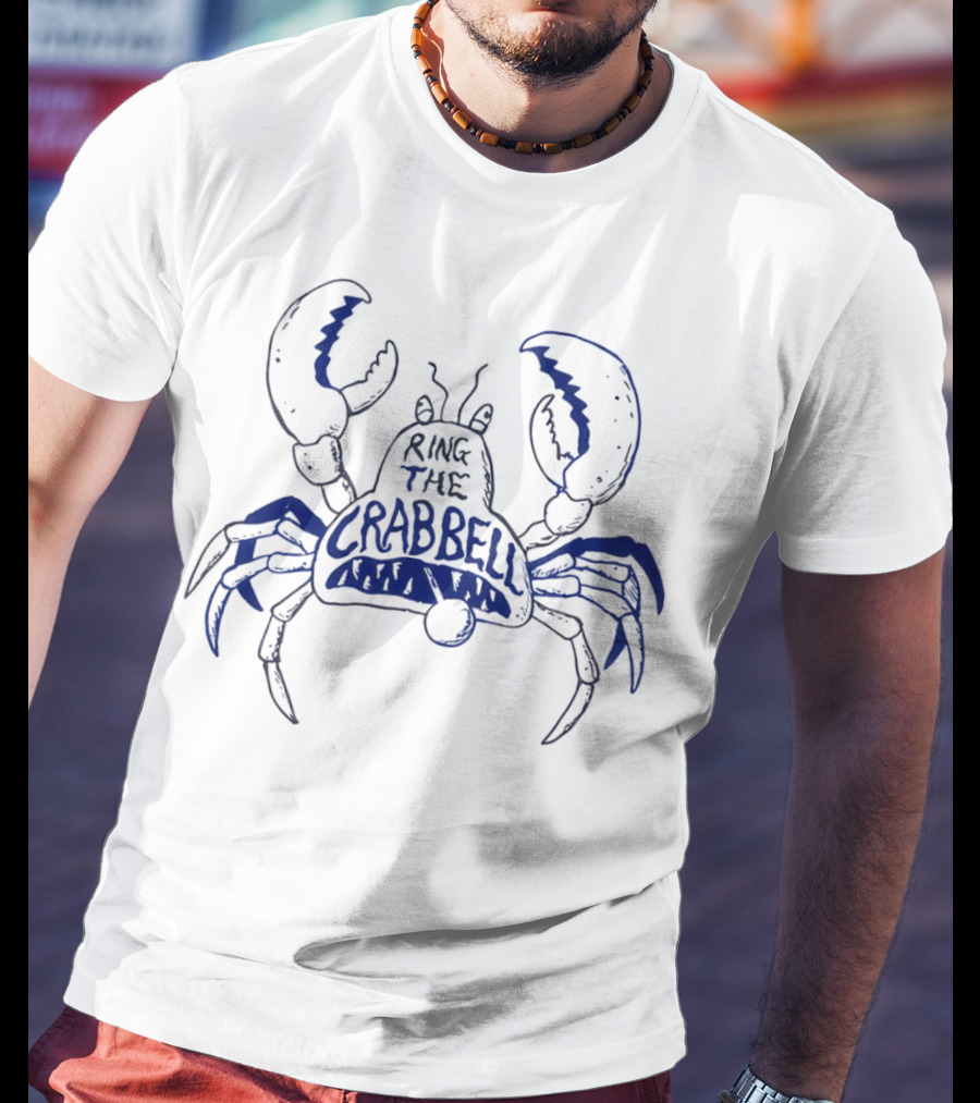 Ring The Crabbell T-Shirt