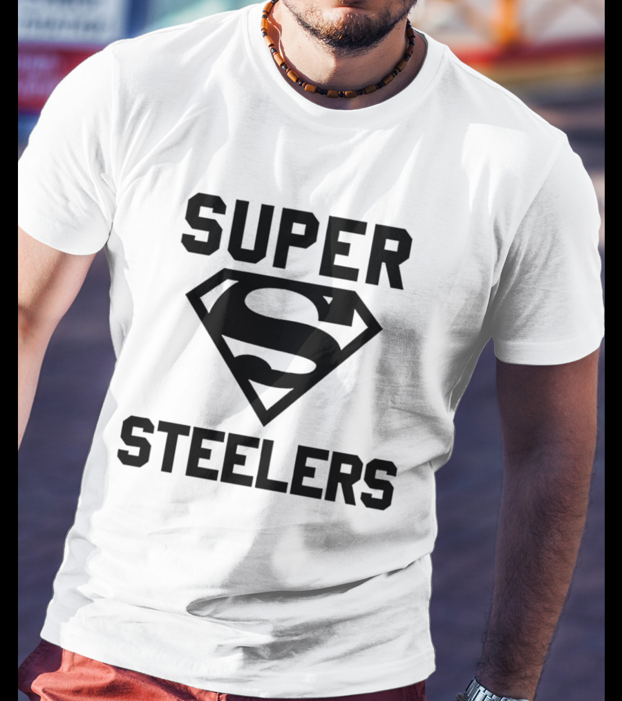 Super Steelers T-Shirt