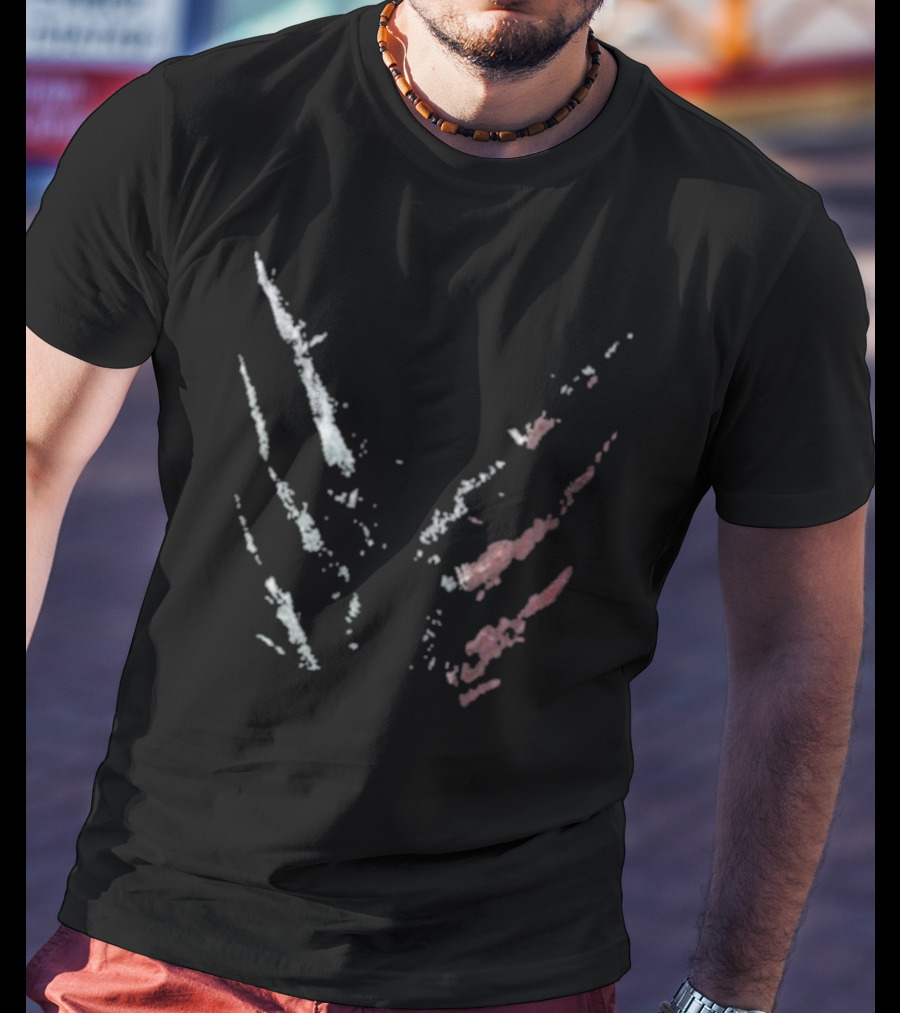 Orbit Culture Descent Claw Emblem T-Shirt