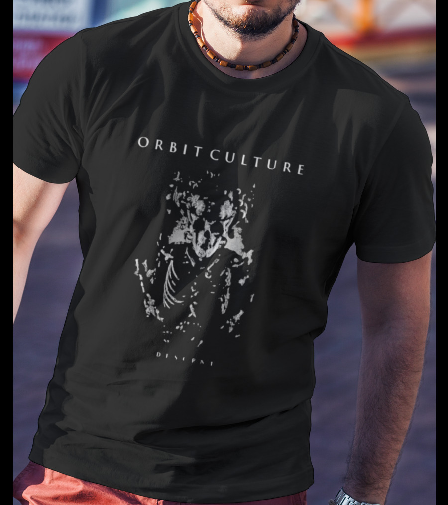 Orbit Culture Despair Skeleton T-Shirt