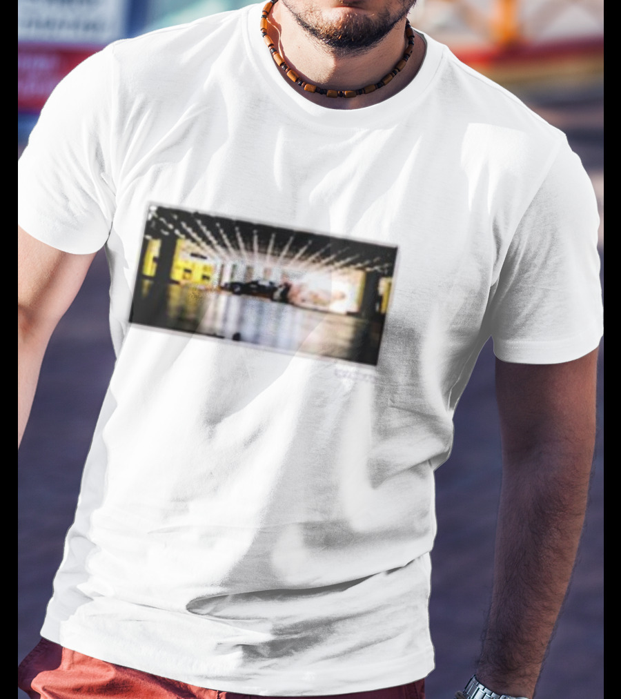 Hoonigan Electrikhana Racing Visual T-Shirt