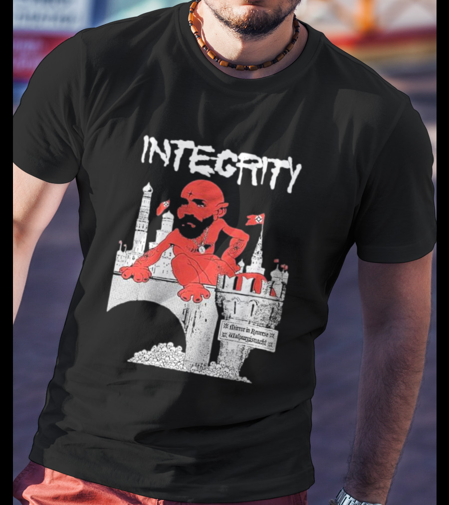 INTEGRITY Hymns In Reverse Walpurgisnacht T-Shirt