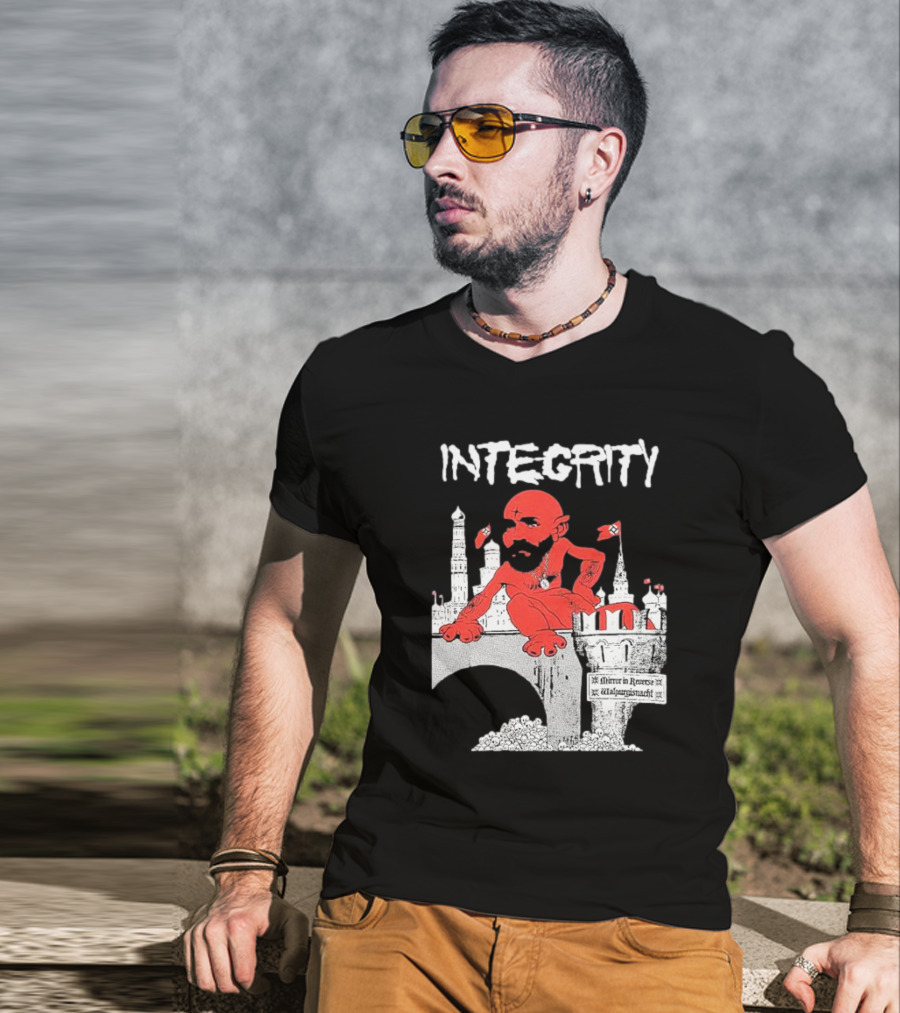 INTEGRITY Hymns In Reverse Walpurgisnacht T-Shirt